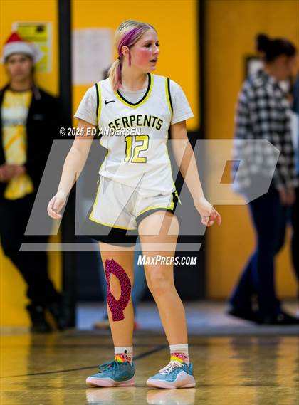 Thumbnail 2 in Mineral County vs. Coleville (Serpent Classic) photogallery.
