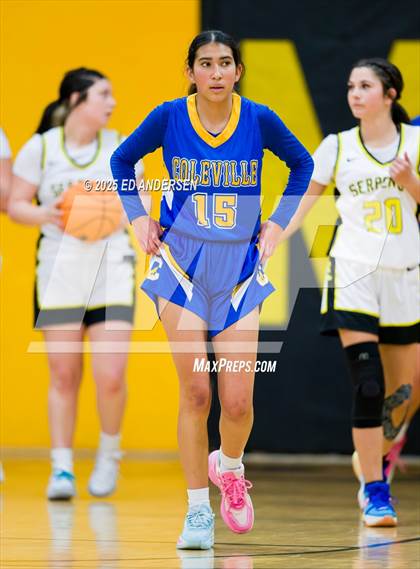 Thumbnail 2 in Mineral County vs. Coleville (Serpent Classic) photogallery.
