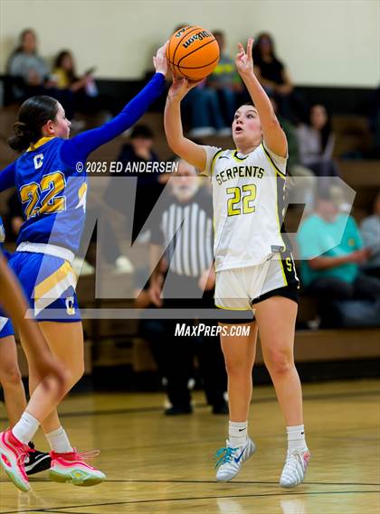 Thumbnail 2 in Mineral County vs. Coleville (Serpent Classic) photogallery.