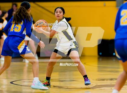 Thumbnail 3 in Mineral County vs. Coleville (Serpent Classic) photogallery.