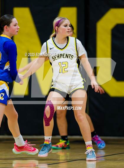 Thumbnail 3 in Mineral County vs. Coleville (Serpent Classic) photogallery.