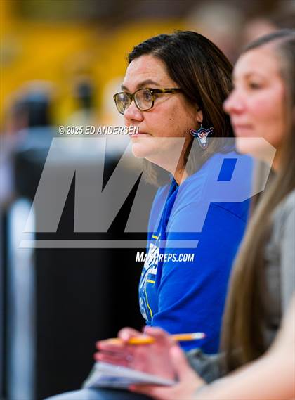 Thumbnail 2 in Mineral County vs. Coleville (Serpent Classic) photogallery.