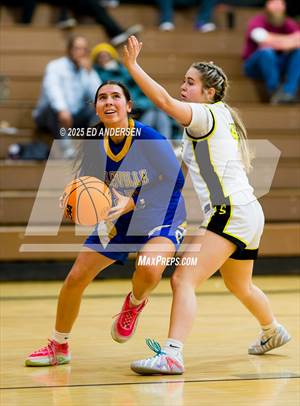 Mineral County vs. Coleville (Serpent Classic)