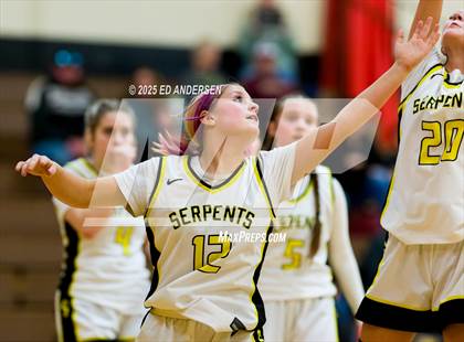 Thumbnail 3 in Mineral County vs. Coleville (Serpent Classic) photogallery.