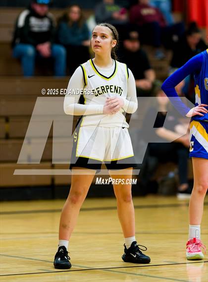 Thumbnail 1 in Mineral County vs. Coleville (Serpent Classic) photogallery.