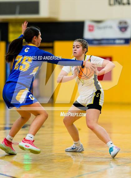 Thumbnail 2 in Mineral County vs. Coleville (Serpent Classic) photogallery.