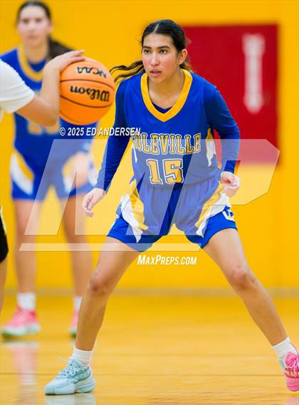 Thumbnail 1 in Mineral County vs. Coleville (Serpent Classic) photogallery.