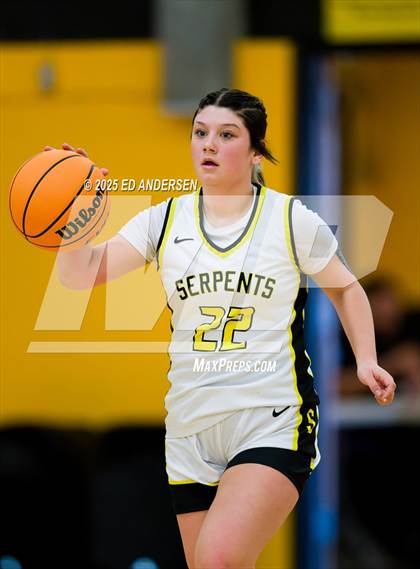 Thumbnail 3 in Mineral County vs. Coleville (Serpent Classic) photogallery.
