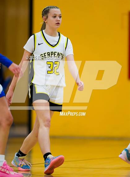 Thumbnail 2 in Mineral County vs. Coleville (Serpent Classic) photogallery.