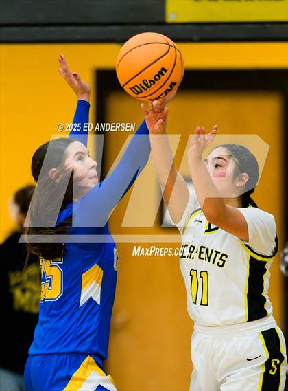 Thumbnail 1 in Mineral County vs. Coleville (Serpent Classic) photogallery.