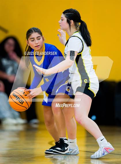 Thumbnail 3 in Mineral County vs. Coleville (Serpent Classic) photogallery.