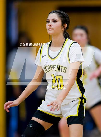 Thumbnail 2 in Mineral County vs. Coleville (Serpent Classic) photogallery.