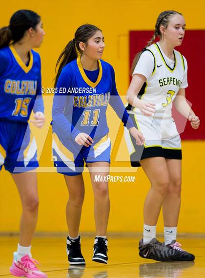 Thumbnail 3 in Mineral County vs. Coleville (Serpent Classic) photogallery.
