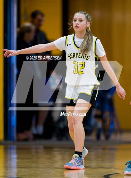 Thumbnail 3 in Mineral County vs. Coleville (Serpent Classic) photogallery.