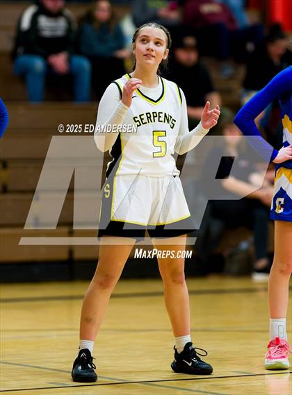 Thumbnail 2 in Mineral County vs. Coleville (Serpent Classic) photogallery.