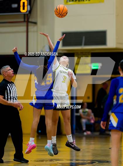 Thumbnail 1 in Mineral County vs. Coleville (Serpent Classic) photogallery.
