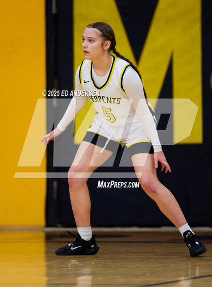 Thumbnail 3 in Mineral County vs. Coleville (Serpent Classic) photogallery.