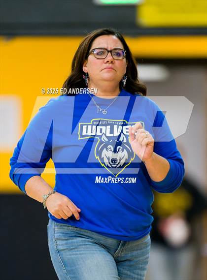 Thumbnail 3 in Mineral County vs. Coleville (Serpent Classic) photogallery.