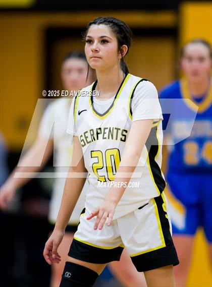 Thumbnail 1 in Mineral County vs. Coleville (Serpent Classic) photogallery.