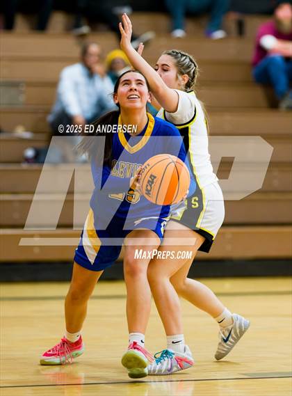 Thumbnail 1 in Mineral County vs. Coleville (Serpent Classic) photogallery.