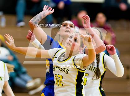 Thumbnail 2 in Mineral County vs. Coleville (Serpent Classic) photogallery.