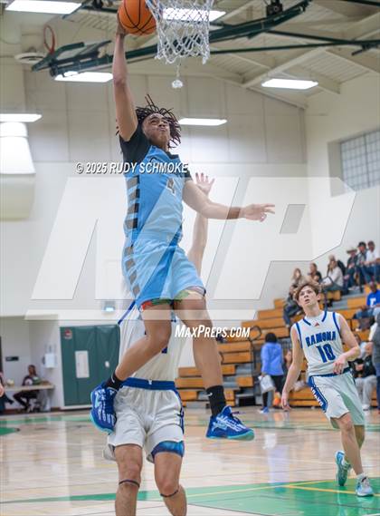 Thumbnail 2 in Ramona vs. University City (Lincoln Showcase @ Lincoln) photogallery.