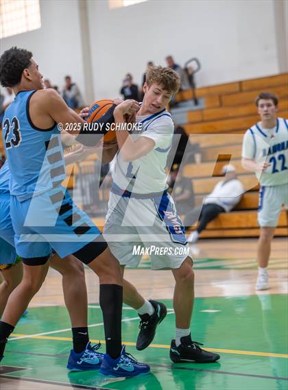Thumbnail 2 in Ramona vs. University City (Lincoln Showcase @ Lincoln) photogallery.