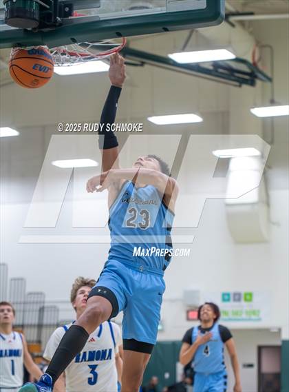 Thumbnail 1 in Ramona vs. University City (Lincoln Showcase @ Lincoln) photogallery.
