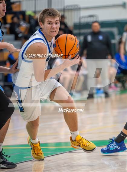 Thumbnail 2 in Ramona vs. University City (Lincoln Showcase @ Lincoln) photogallery.