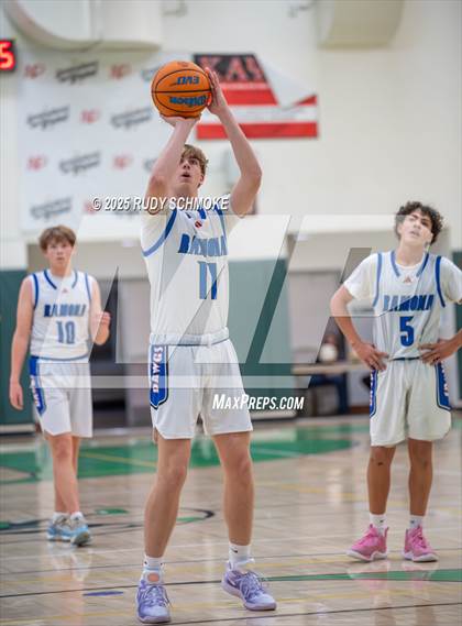 Thumbnail 2 in Ramona vs. University City (Lincoln Showcase @ Lincoln) photogallery.