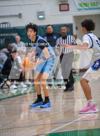 Thumbnail 2 in Ramona vs. University City (Lincoln Showcase @ Lincoln) photogallery.