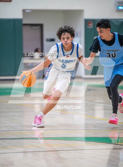Thumbnail 3 in Ramona vs. University City (Lincoln Showcase @ Lincoln) photogallery.