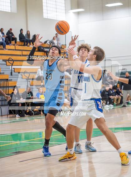 Thumbnail 2 in Ramona vs. University City (Lincoln Showcase @ Lincoln) photogallery.