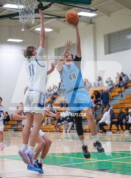 Thumbnail 3 in Ramona vs. University City (Lincoln Showcase @ Lincoln) photogallery.