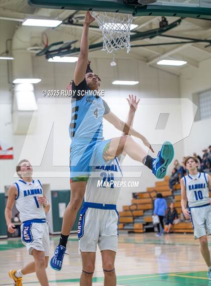 Thumbnail 1 in Ramona vs. University City (Lincoln Showcase @ Lincoln) photogallery.