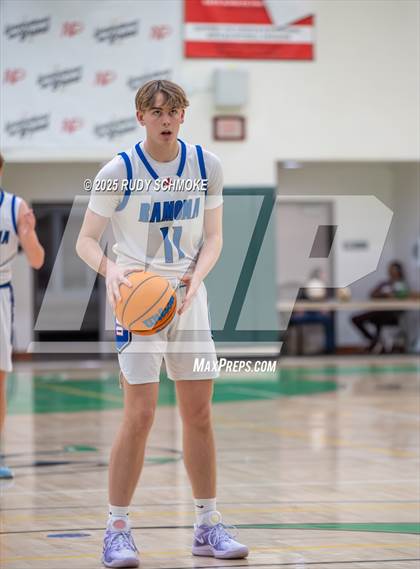 Thumbnail 3 in Ramona vs. University City (Lincoln Showcase @ Lincoln) photogallery.