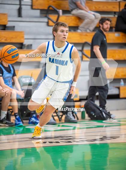 Thumbnail 2 in Ramona vs. University City (Lincoln Showcase @ Lincoln) photogallery.