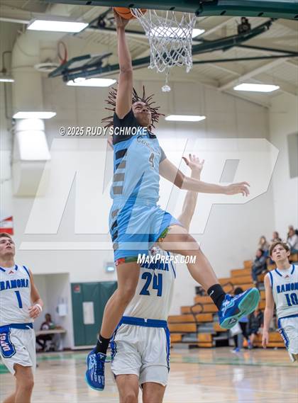 Thumbnail 3 in Ramona vs. University City (Lincoln Showcase @ Lincoln) photogallery.