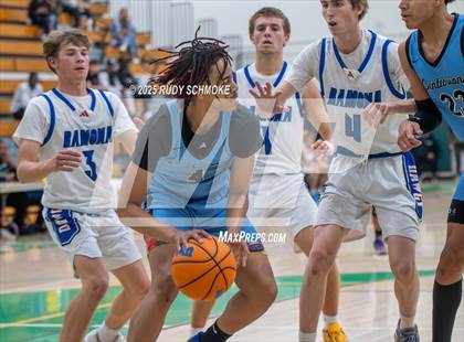 Thumbnail 1 in Ramona vs. University City (Lincoln Showcase @ Lincoln) photogallery.