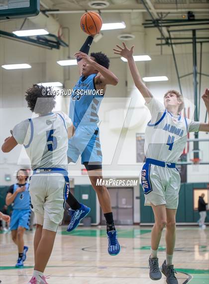 Thumbnail 2 in Ramona vs. University City (Lincoln Showcase @ Lincoln) photogallery.