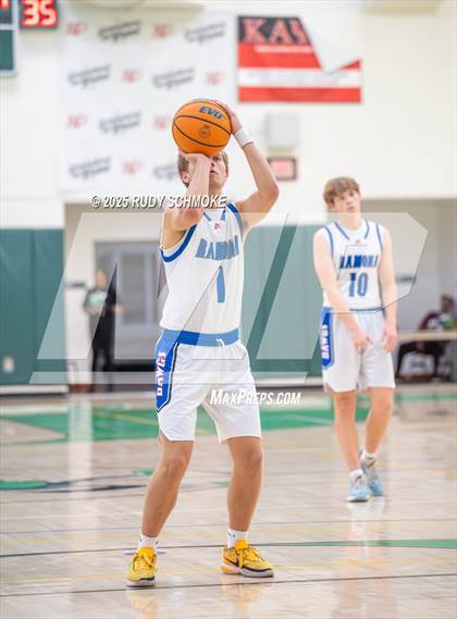 Thumbnail 3 in Ramona vs. University City (Lincoln Showcase @ Lincoln) photogallery.