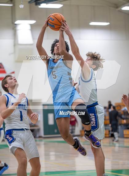 Thumbnail 2 in Ramona vs. University City (Lincoln Showcase @ Lincoln) photogallery.