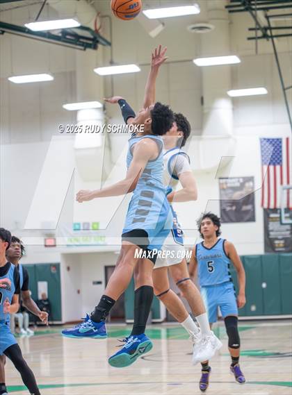 Thumbnail 3 in Ramona vs. University City (Lincoln Showcase @ Lincoln) photogallery.