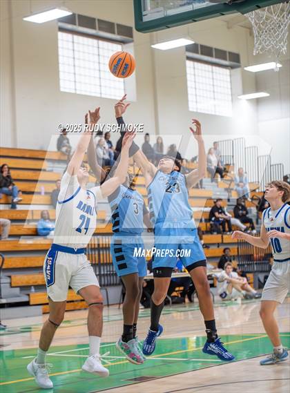 Thumbnail 1 in Ramona vs. University City (Lincoln Showcase @ Lincoln) photogallery.