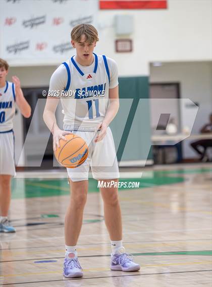 Thumbnail 2 in Ramona vs. University City (Lincoln Showcase @ Lincoln) photogallery.