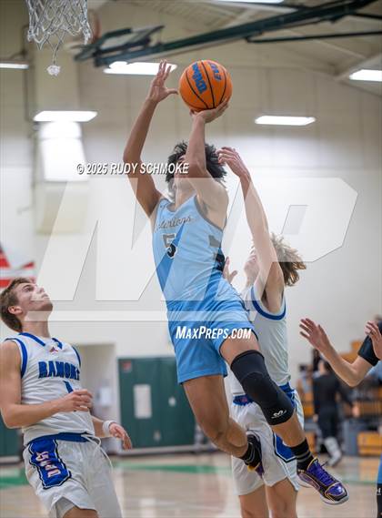 Thumbnail 3 in Ramona vs. University City (Lincoln Showcase @ Lincoln) photogallery.