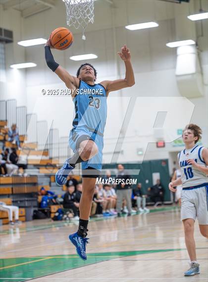 Thumbnail 3 in Ramona vs. University City (Lincoln Showcase @ Lincoln) photogallery.