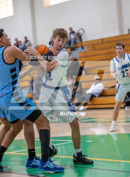 Thumbnail 3 in Ramona vs. University City (Lincoln Showcase @ Lincoln) photogallery.