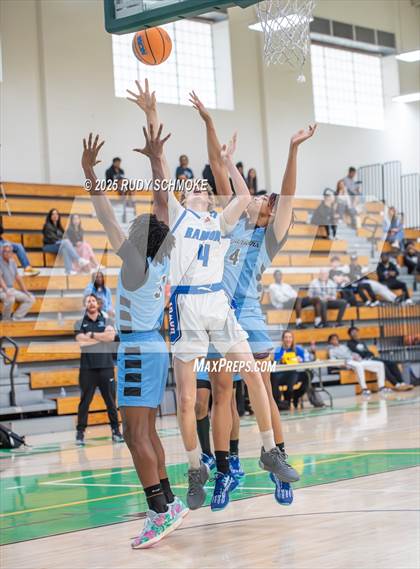 Thumbnail 3 in Ramona vs. University City (Lincoln Showcase @ Lincoln) photogallery.