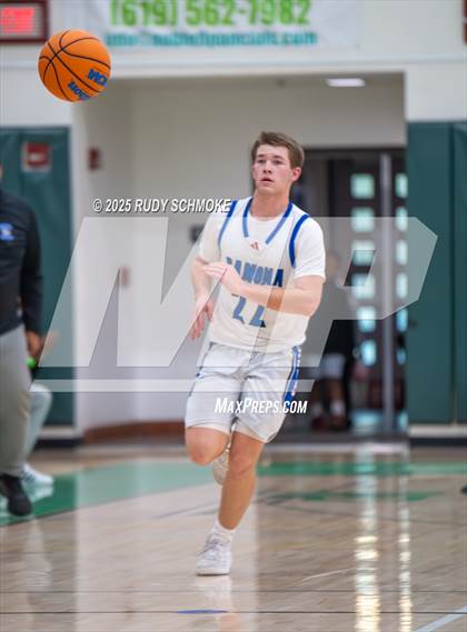 Thumbnail 3 in Ramona vs. University City (Lincoln Showcase @ Lincoln) photogallery.